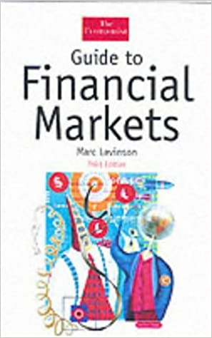The Economist Guide To Financial Markets