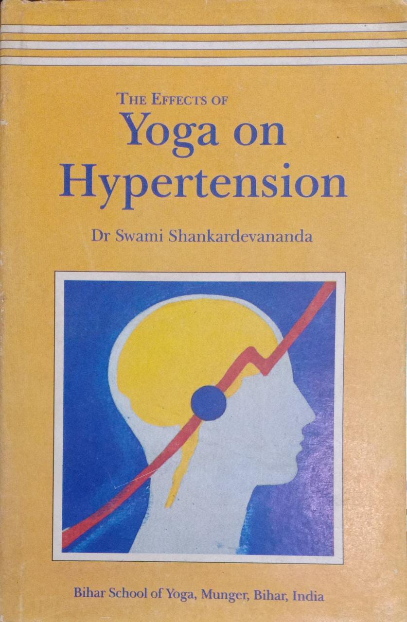 The Effects of Yoga on Hypertension