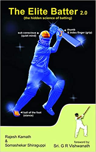 The Elite Batter (RARE BOOKS)