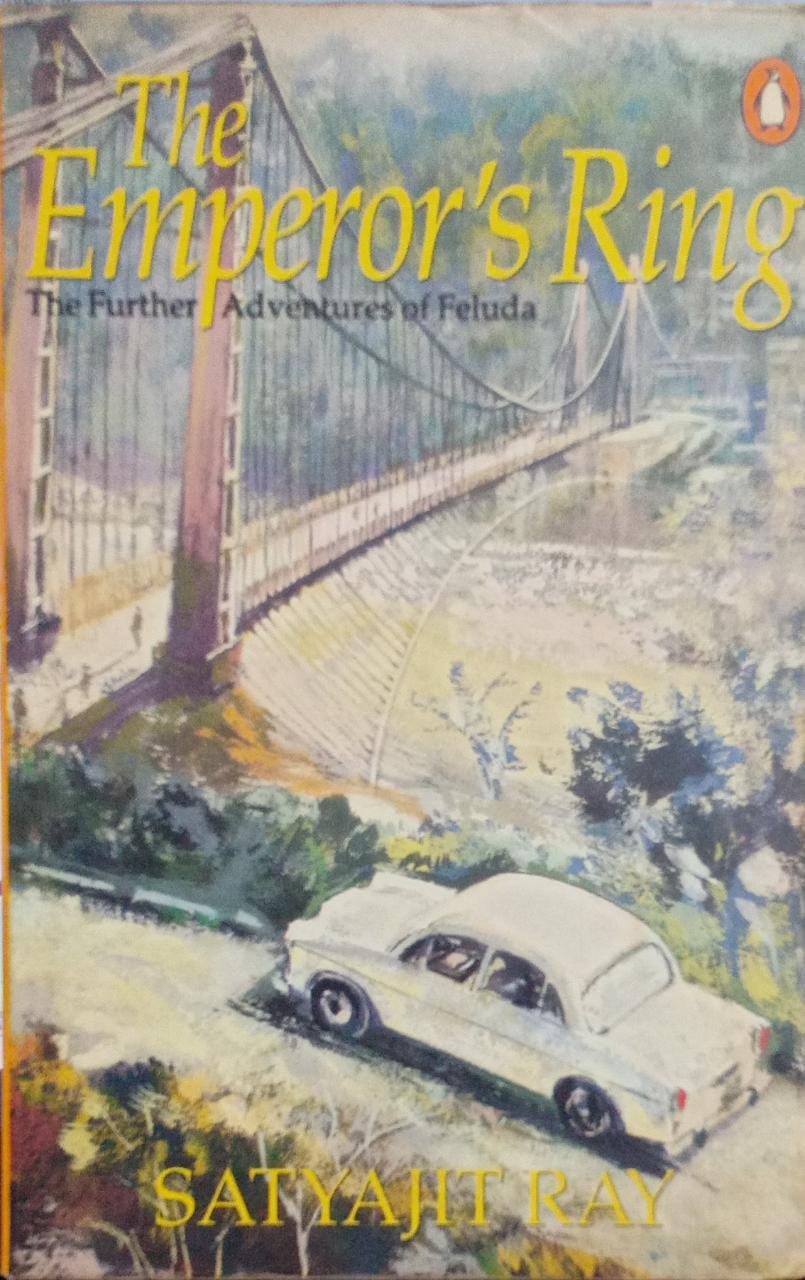 The Emperor's Ring (RARE BOOKS)