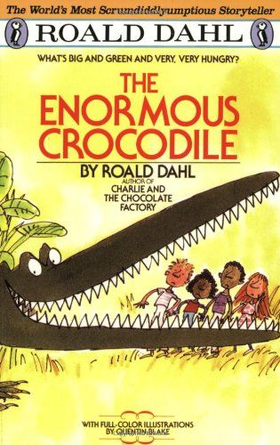 The Enormous Crocodile