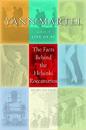 The Facts Behind The Helsinki Roccamatios Hardcover