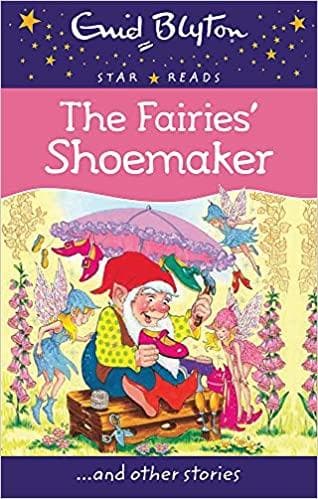 The fairies' shoemaker