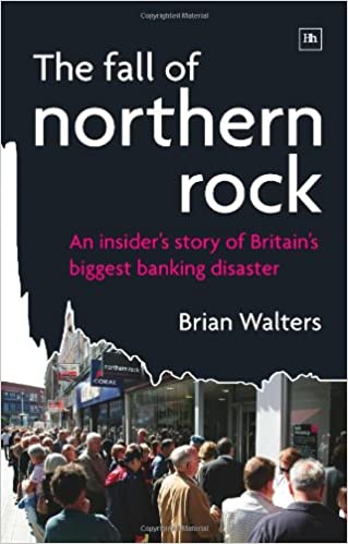 The Fall of Northern Rock (RARE BOOKS)