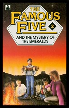 The Famous Five And The Mystery Of The Emeralds