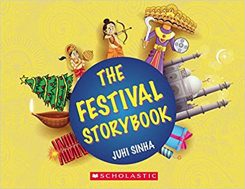 The Festival Storybook (Paperback)