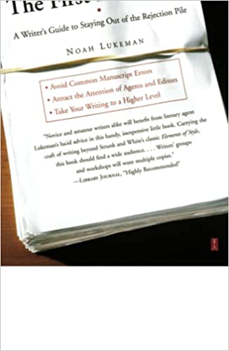 The First Five Pages: A Writer'S Guide To Staying Out of the Rejection Pile (RARE BOOKS)