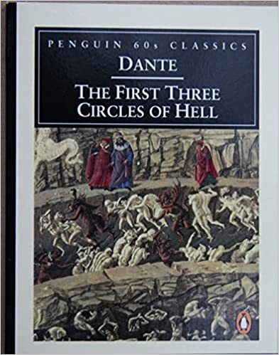 The First Three Circles of Hell (Children's classics)