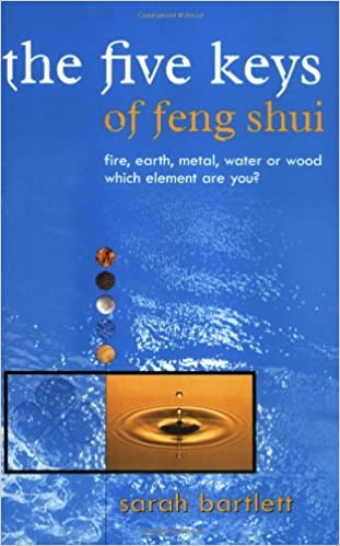 The Five Keys of Feng Shui (RARE BOOKS)