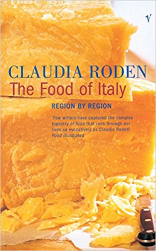 The Food of Italy (RARE BOOKS)