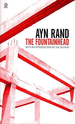 The fountainhead by Ayn Rand