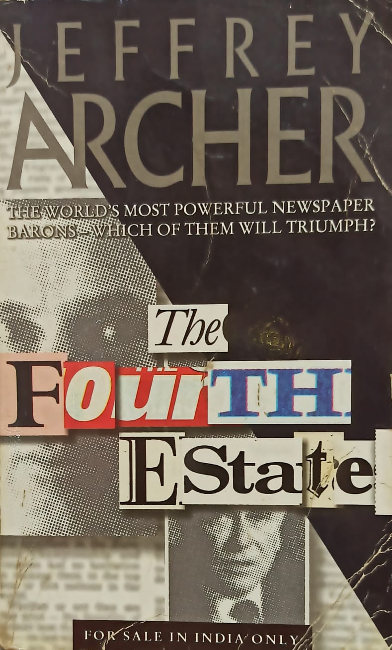 The Fourth Estate by Jeffrey Archer