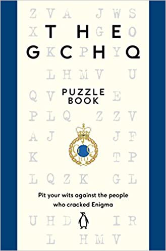 The GCHQ Puzzle Book (RARE BOOKS)