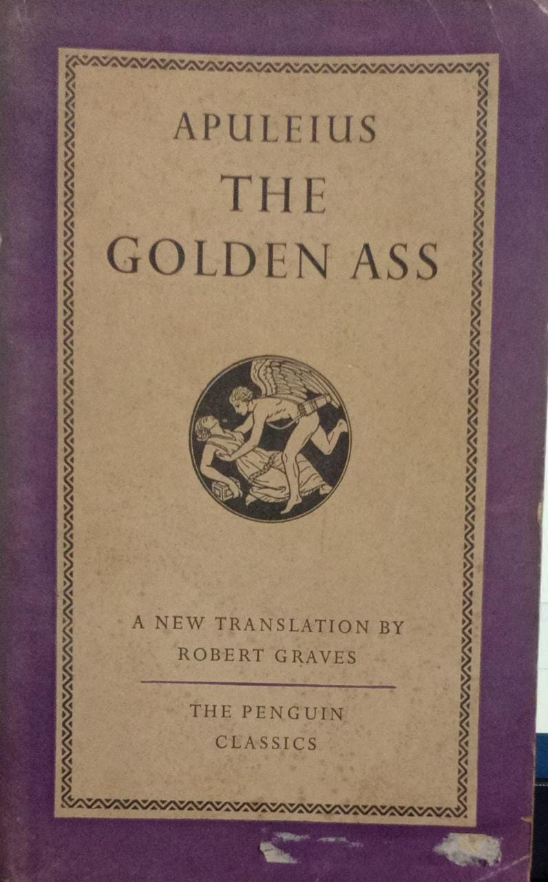 The Golden Ass (RARE BOOKS)