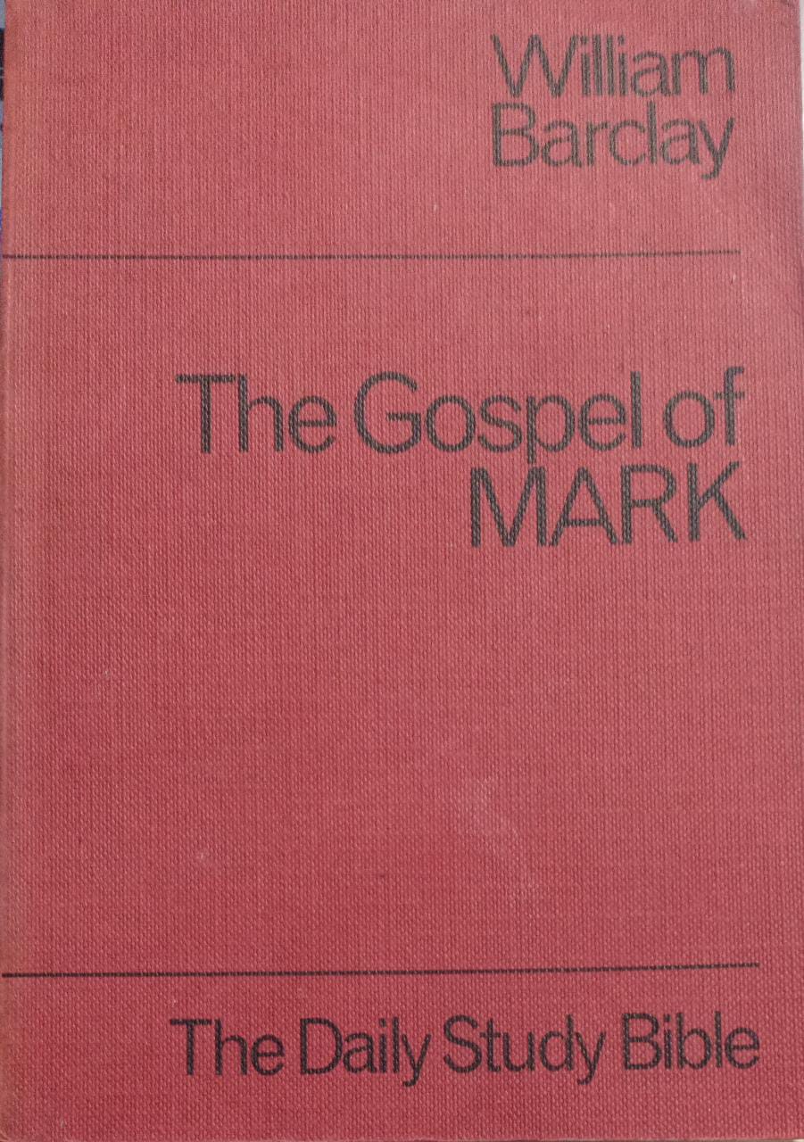 The Gospel of Mark