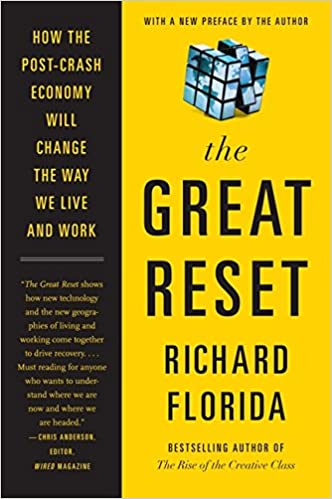 The Great Reset (RARE BOOKS)