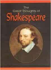 The Greatest Thoughts of Shakespeare