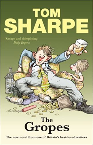 The Gropes (RARE BOOKS)