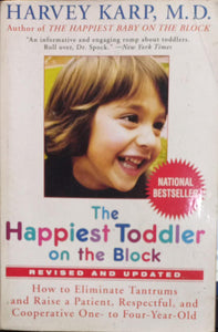 The Happiest Toddler on the Block [RARE BOOKS]