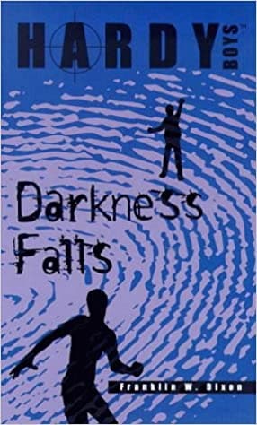 The Hardy Boys Casefiles #89 Darkness Falls