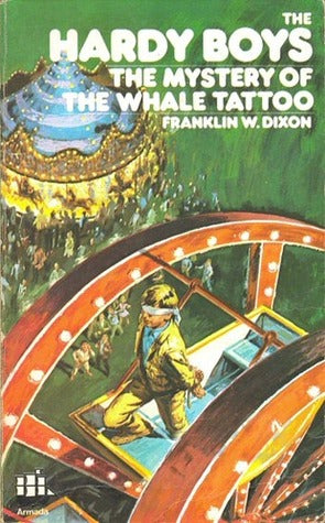 The Hardy Boys The Mystery of the Whale Tattoo