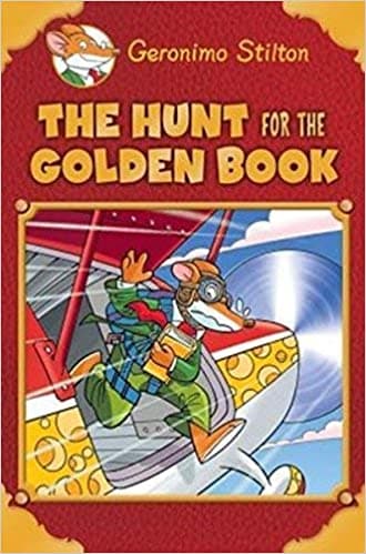 The Hunt for the Golden Book