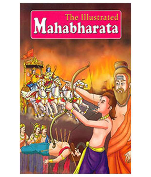 The Illustrated Mahabharata