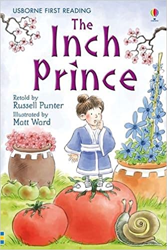 The Inch Prince - Level 4 (Usborne First Reading)