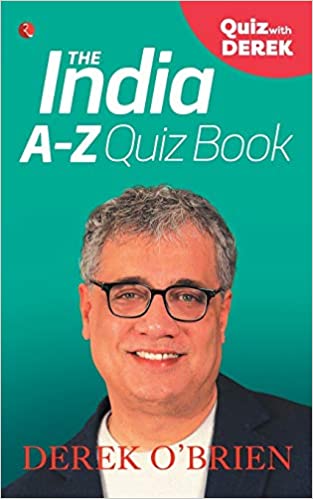 The India A-Z Quiz Book