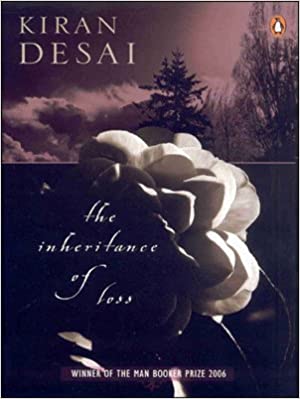 The inheritance of loss by Kiran Desai