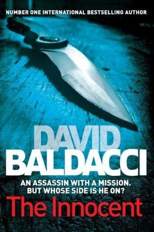 The innocent by David Baldacci