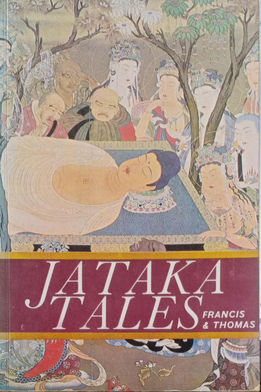 Jataka Tales (RARE BOOKS)