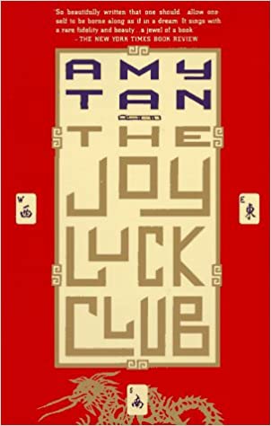 The Joy Luck Club (RARE BOOKS)