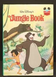 The Jungle Book (Disney's Wonderful World of Reading) Hardcover