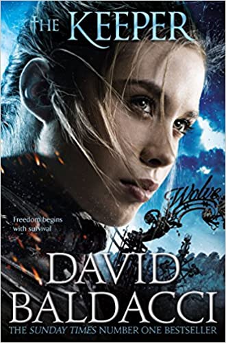 The Keeper by David Baldacci