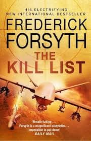 The kill list by Frederick Forsyth
