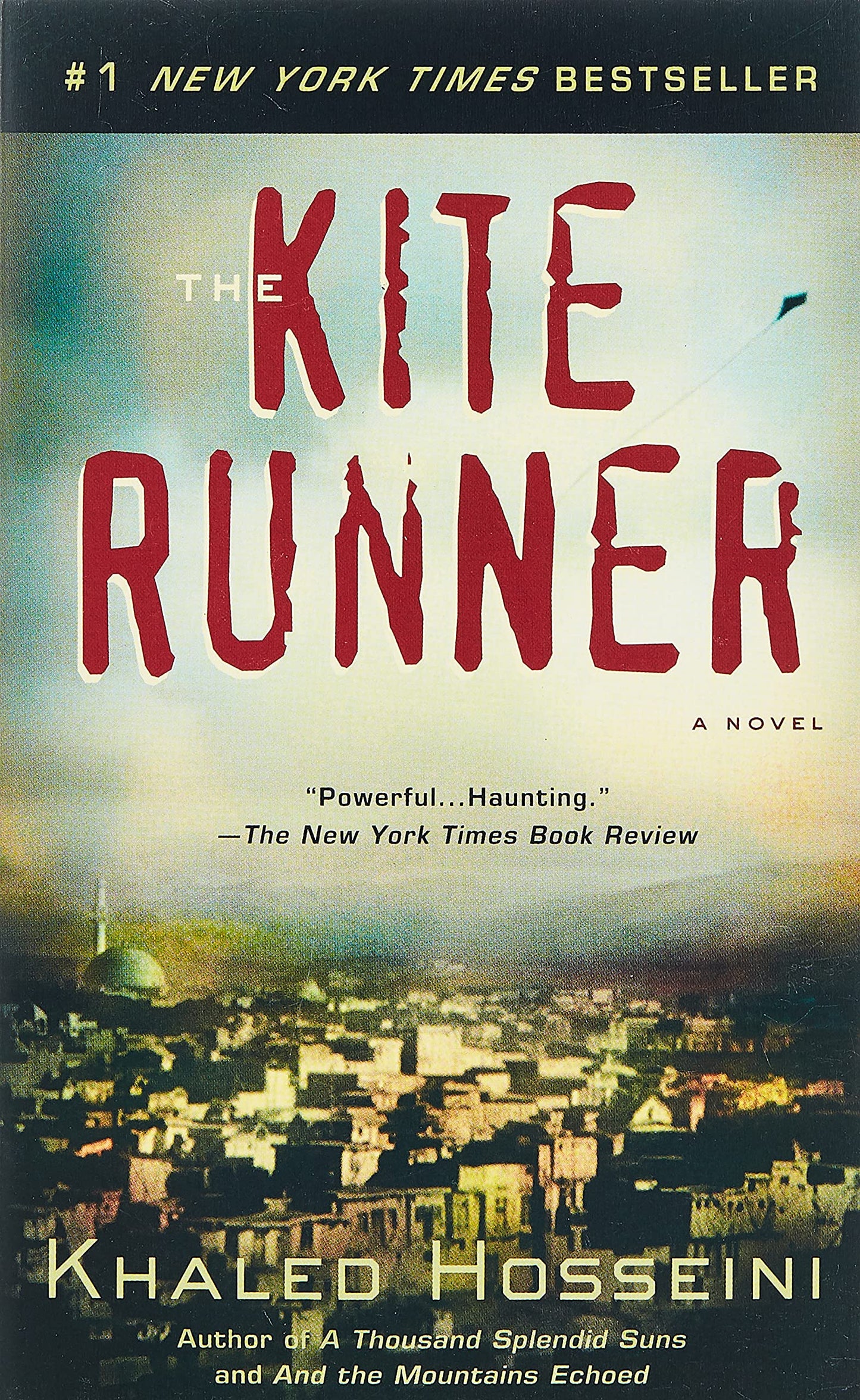 THE KITE RUNNER