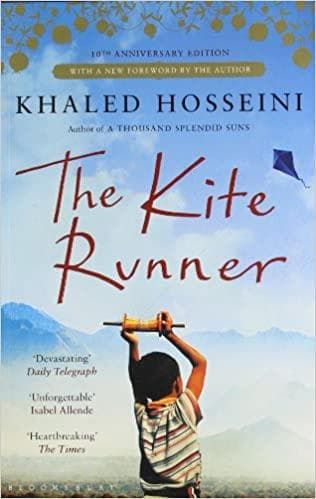 The kite runner by khaled hosseni