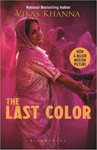The Last Color Hardcover