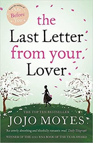 The Last Letter from Your Lover by Jojo Moyes