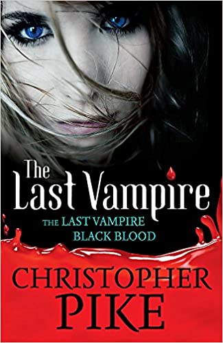 The last vampire:The last vampire & black blood