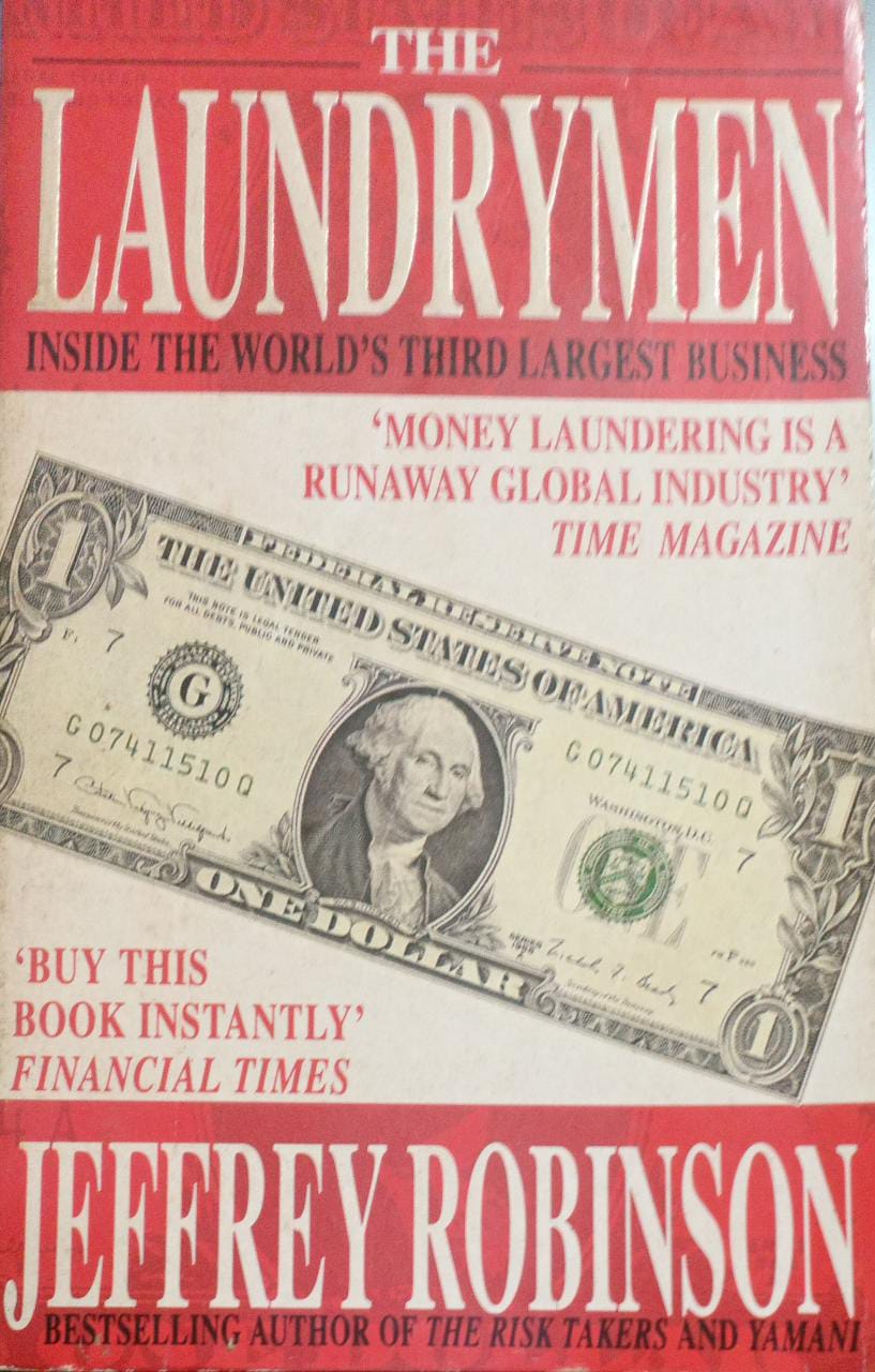 The Laundrymen (RARE BOOKS)