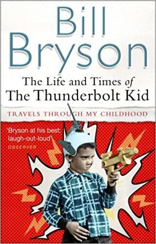 The life and times of the thunderbolt kid