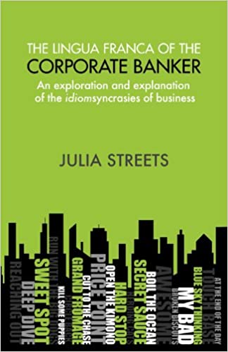 The Lingua Franca Of The Corporate Banker (RARE BOOKS)