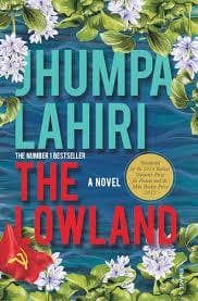 The lowland by Jumpa Lahiri