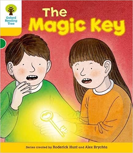 The Magic Key (Oxford Reading Tree, Biff, Chip and Kipper Stories