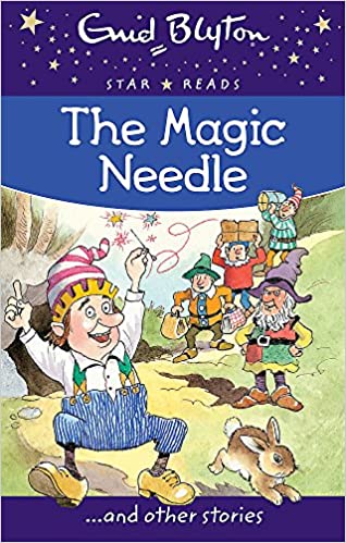 The Magic Needle by Enid Blyton