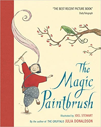 The magic paintbrush