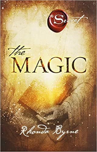 The magic by Rhonda Byrne
