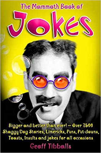 The Mammoth Book of Jokes New
